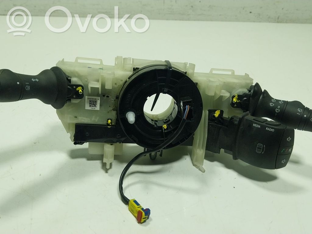 Interruptor de control del panel de luces   255678550R,255678550R