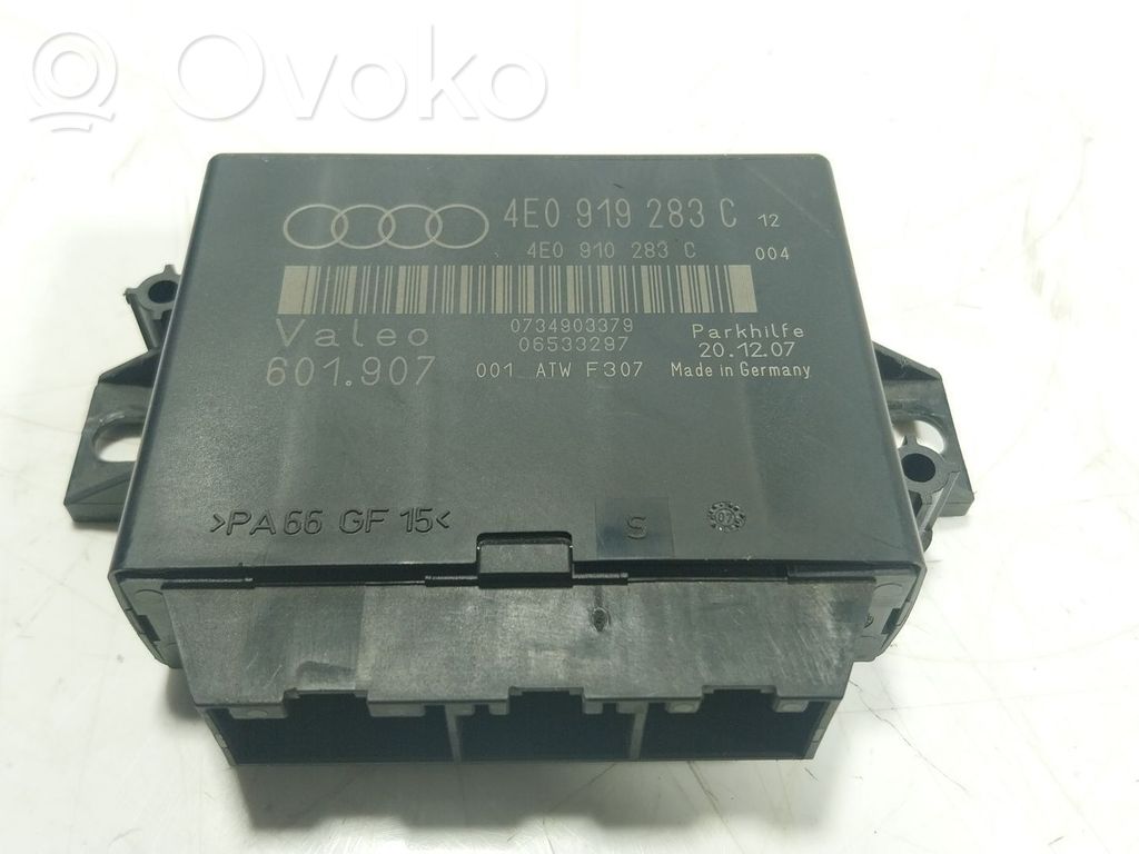 Audi A8 S8 D3 4E Alte unități/module de control 