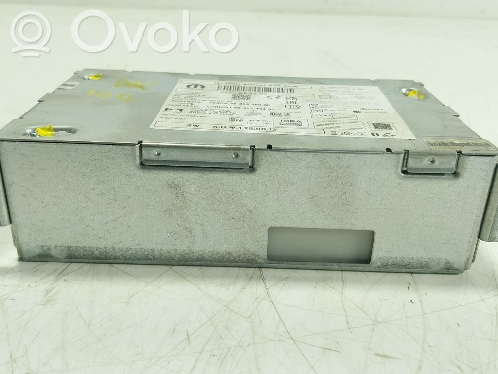 Peugeot 2008 II Unitate control sunet HiFi Audio 