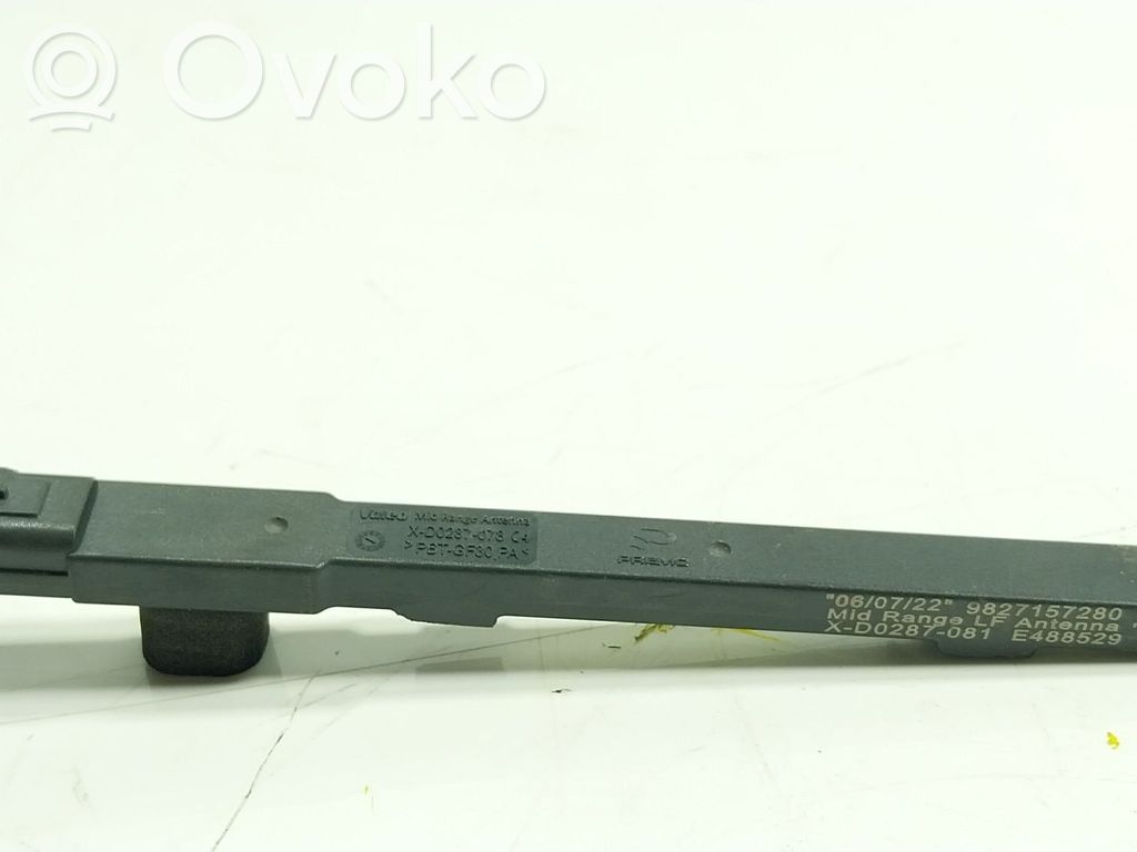Opel Astra K Altre centraline/moduli 