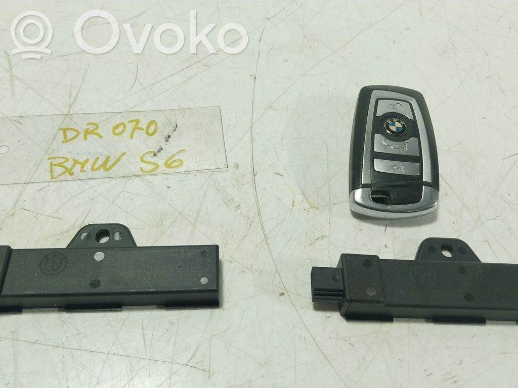 BMW 6 F12 F13 Blocchetto accensione 