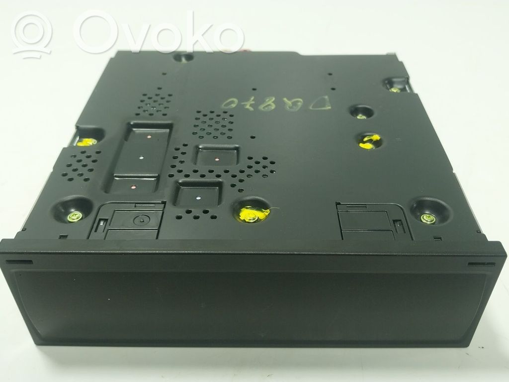 Cupra Formentor Panel / Radioodtwarzacz CD/DVD/GPS