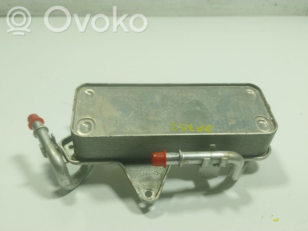 Porsche Cayenne (9Y0 9Y3) Suport montare filtru ulei 