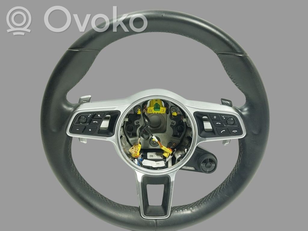 Porsche Cayenne (9Y0 9Y3) Kierownica 