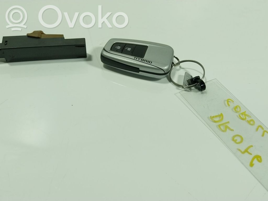 Toyota Corolla E160 E170 Ignition lock 