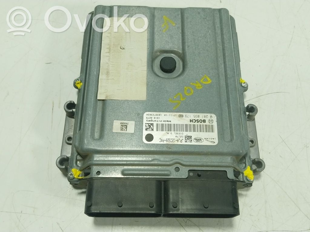 Land Rover Range Rover Velar Engine control unit/module 