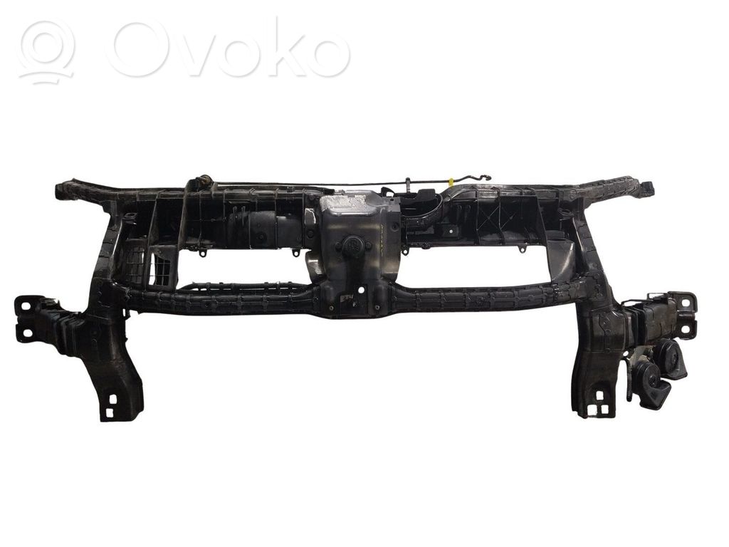 Ford Transit Radiatoru panelis 