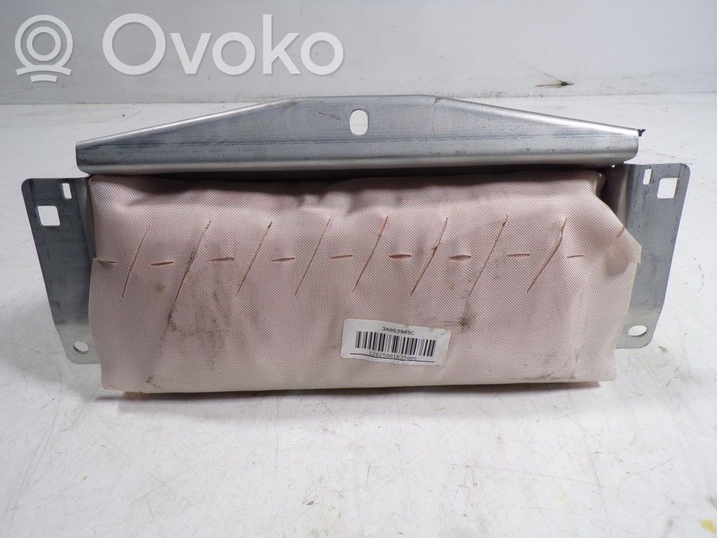 Citroen C4 Grand Picasso Airbag lateral 