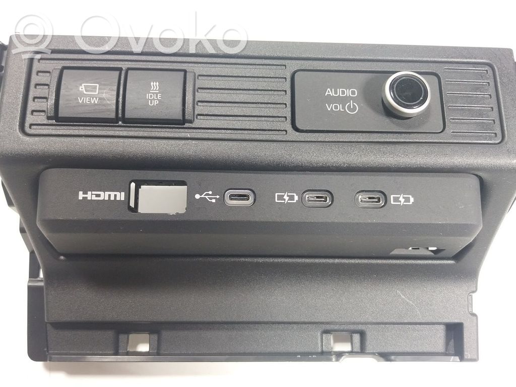 Toyota Land Cruiser (J200) Sonstige Steuergeräte / Module 