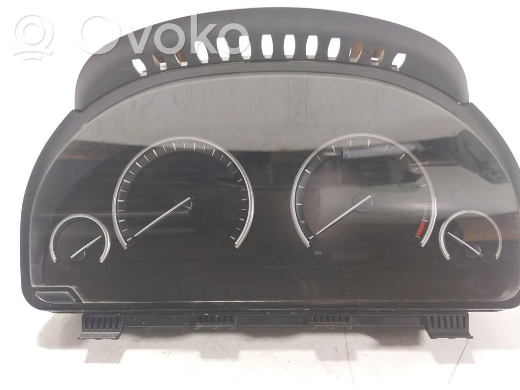 BMW 6 F06 Gran coupe Tachimetro (quadro strumenti) 