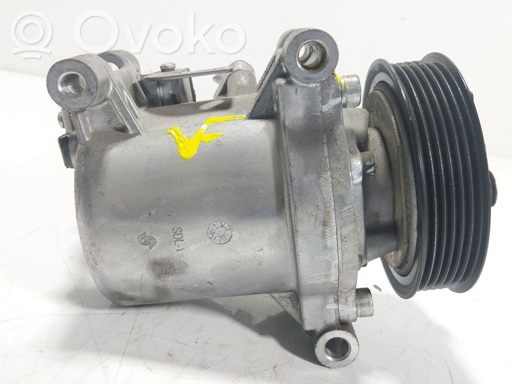 Citroen C3 Compressore aria condizionata (A/C) (pompa)