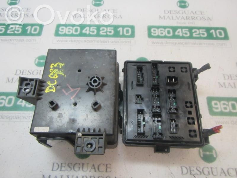 SsangYong Rexton BSM Control unit 