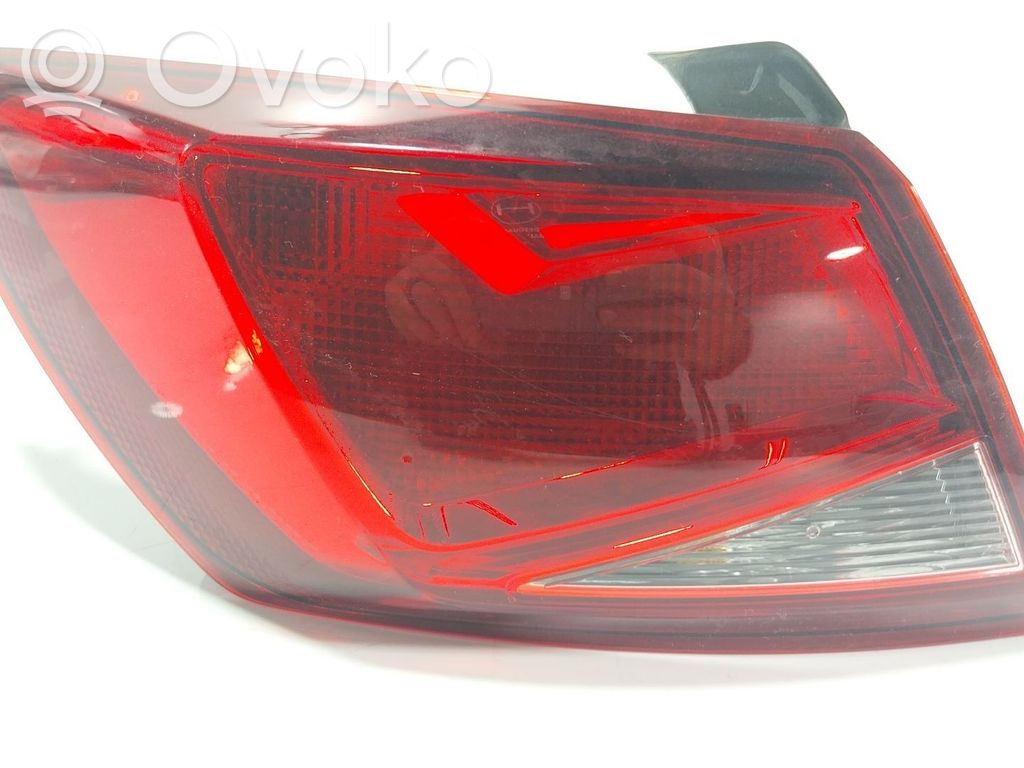 Seat Leon (5F) Takavalot 