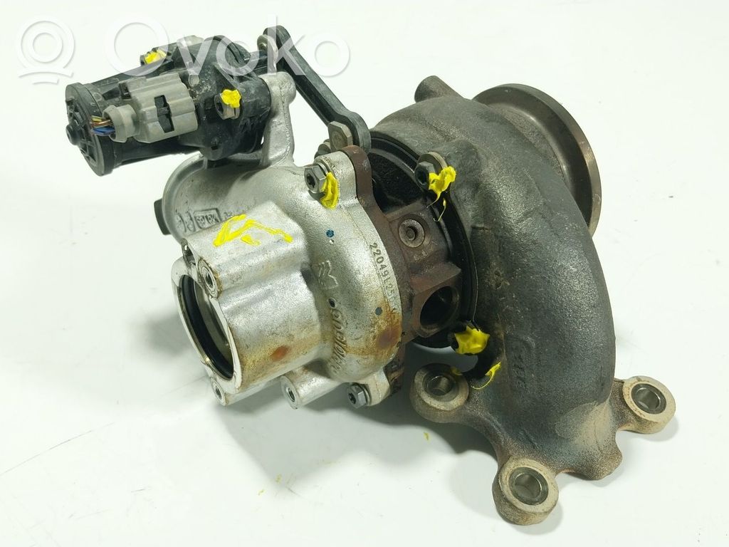Turbo   05C145704,05C145704