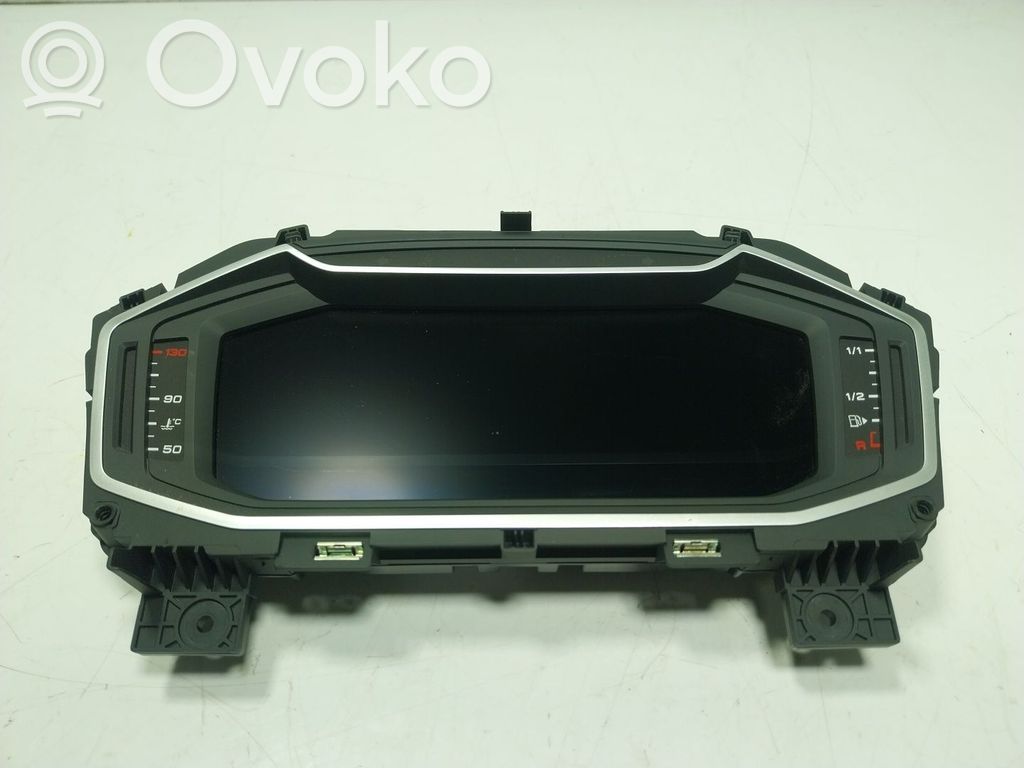 Audi A1 Speedometer (instrument cluster) 