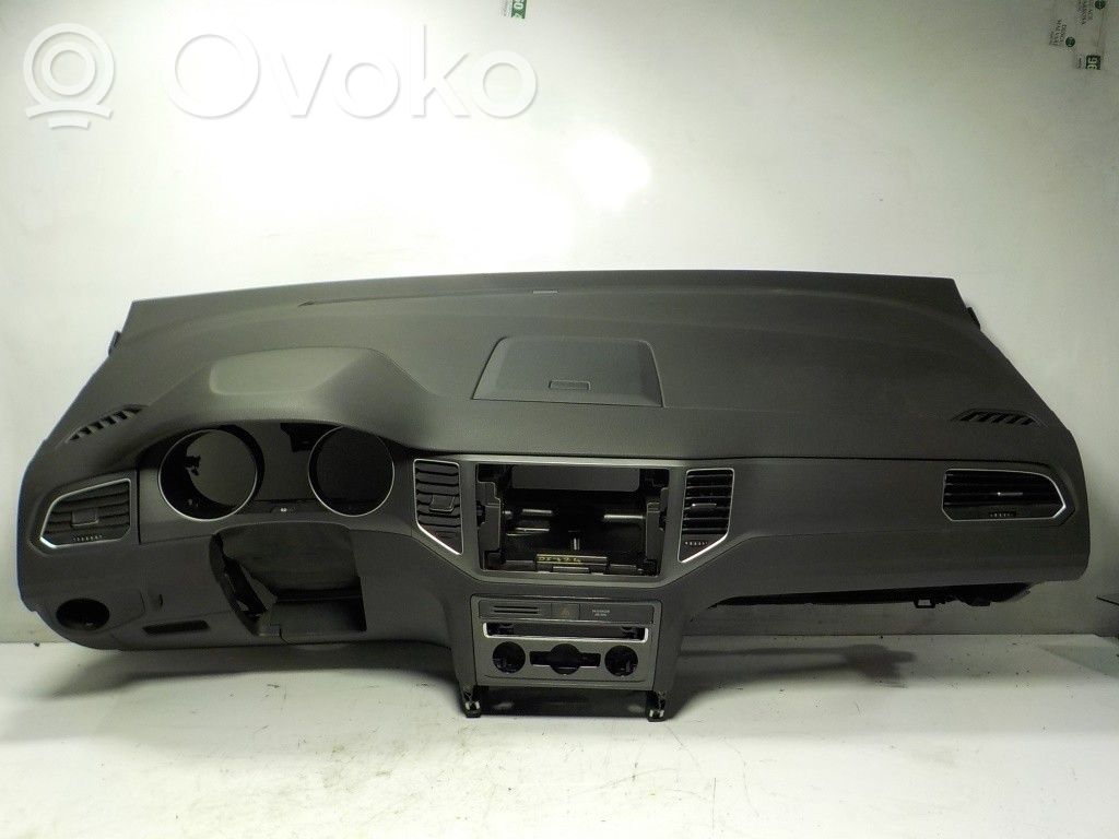 Volkswagen Golf SportWagen Panel de instrumentos 