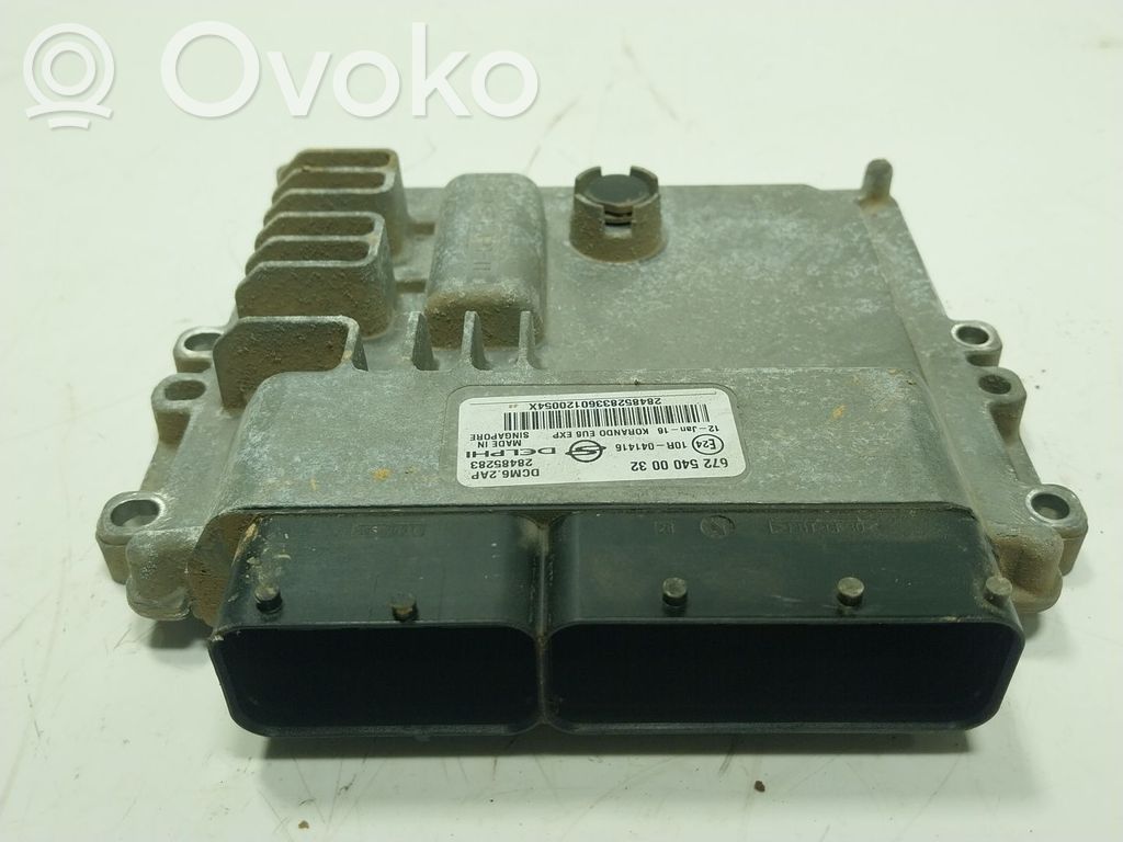 Engine control unit/module   6725400032