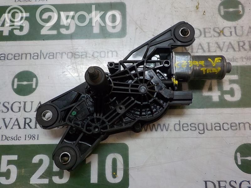 Smart ForTwo II Motor ștergător lunetă