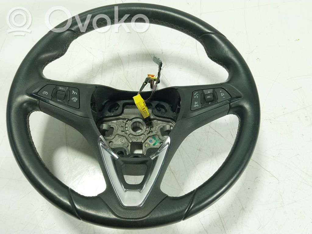 Opel Astra K Kierownica 