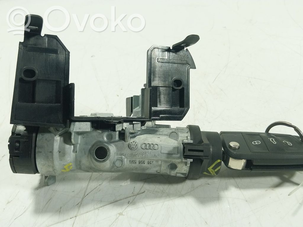 Skoda Fabia Mk3 (NJ) Blocchetto accensione