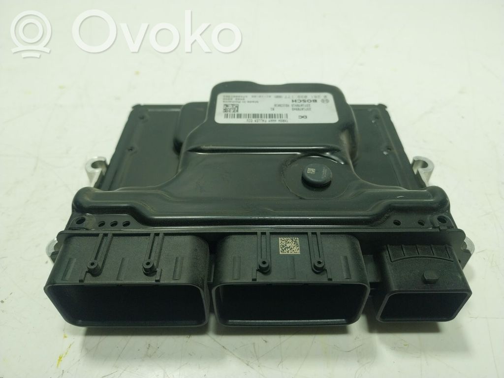 Moottorin ohjainlaite/moduuli   237107894S,237107894S