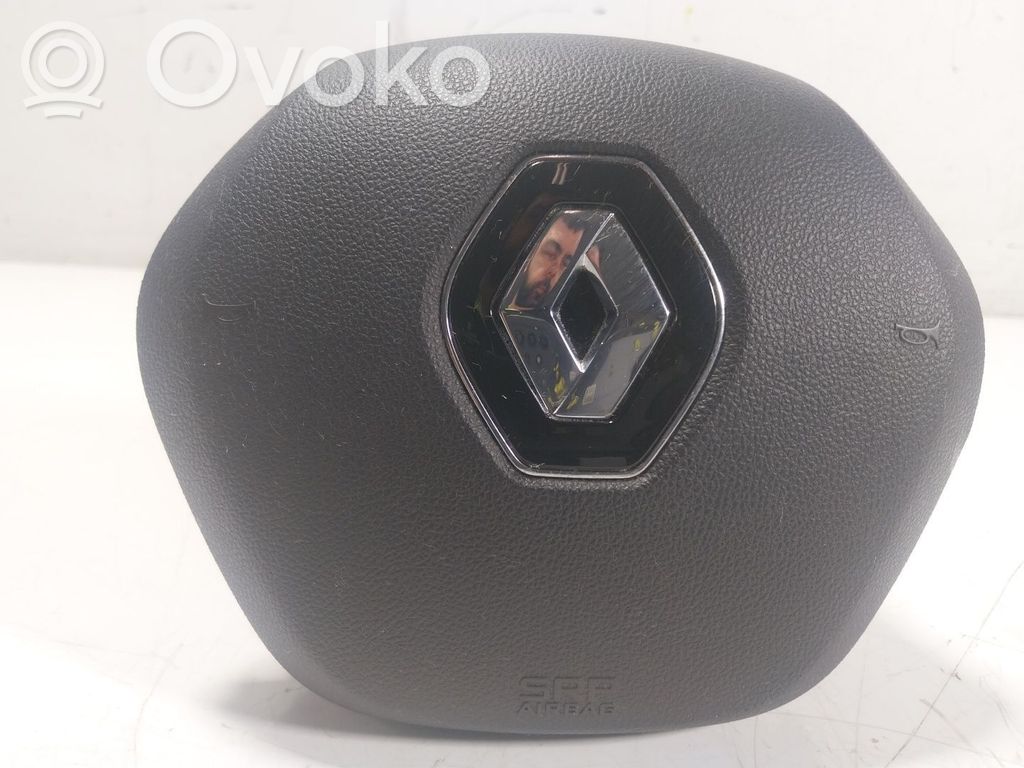 Renault Megane IV Airbag de volant