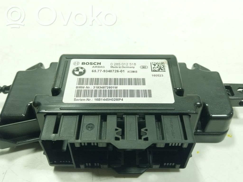 BMW 4 F32 F33 Alte unități/module de control 