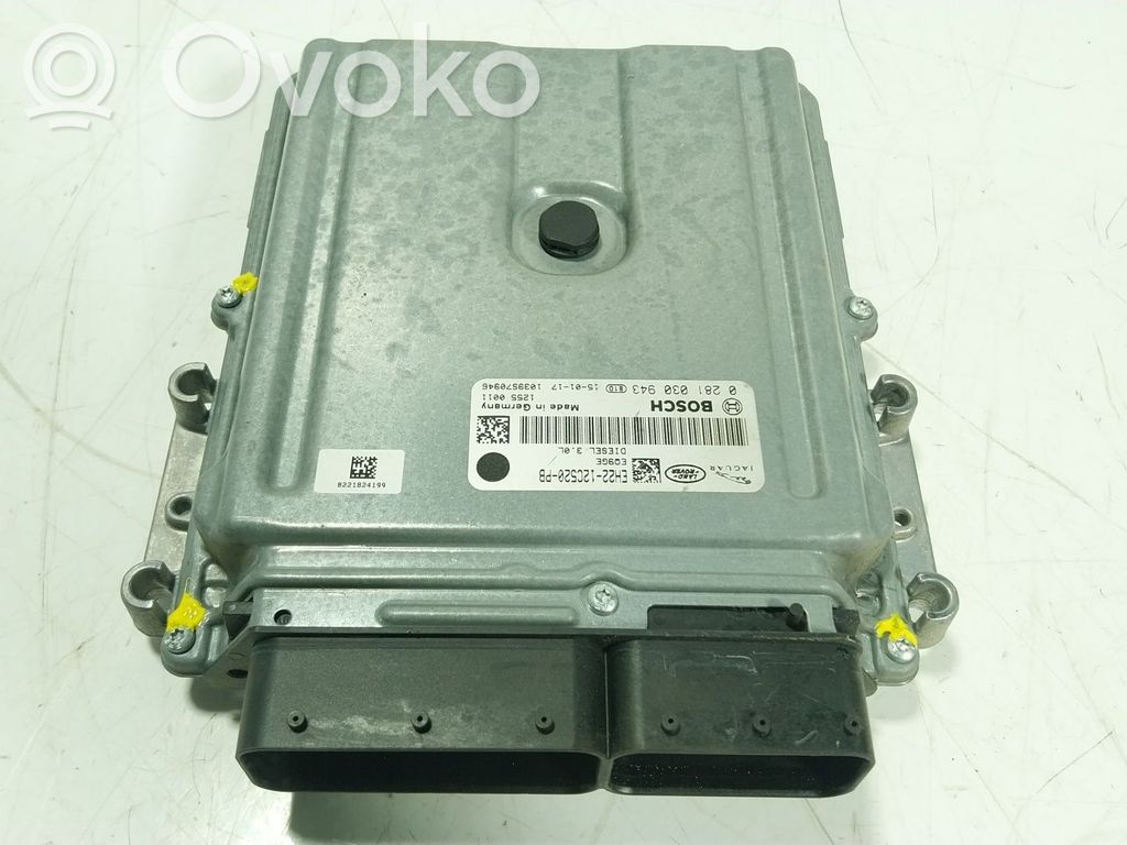 Engine control unit/module   LR051141,EH2212C520PB