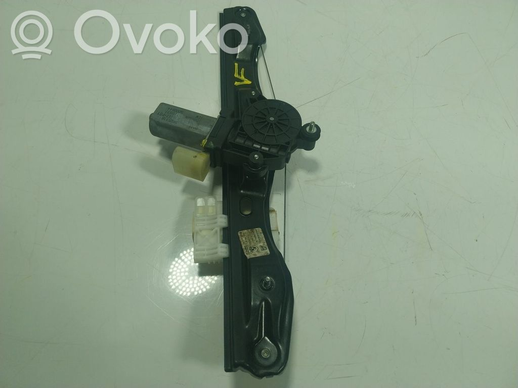 BMW 3 F30 F35 F31 Macara geam spate fără motor 