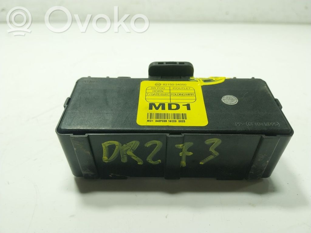 Muut ohjainlaitteet/moduulit   8215034050