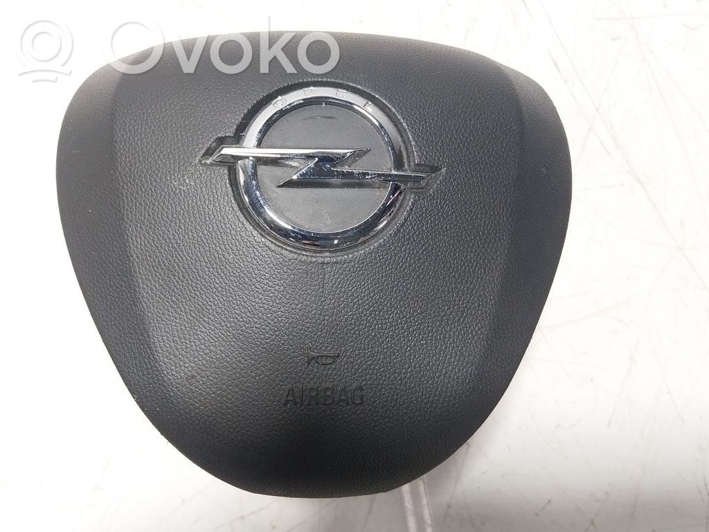 Opel Astra K Airbag dello sterzo 