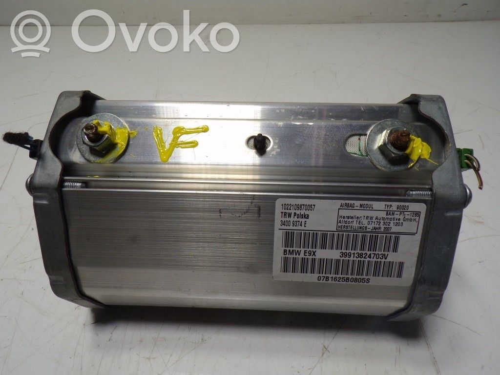 Airbag lateral   72129138247,39913824703V,1022109870057
