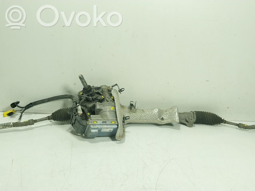 Steering rack   9824737680