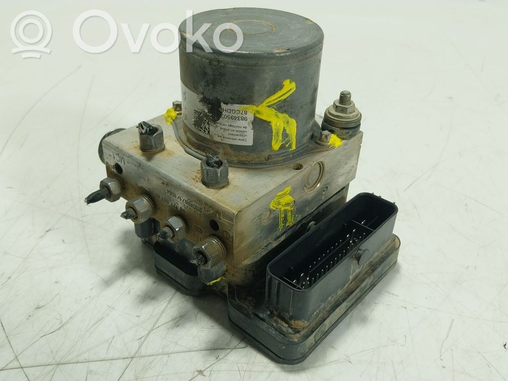Citroen Berlingo ABS Pump 
