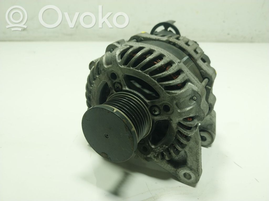 Nissan Micra C+C Alternator 