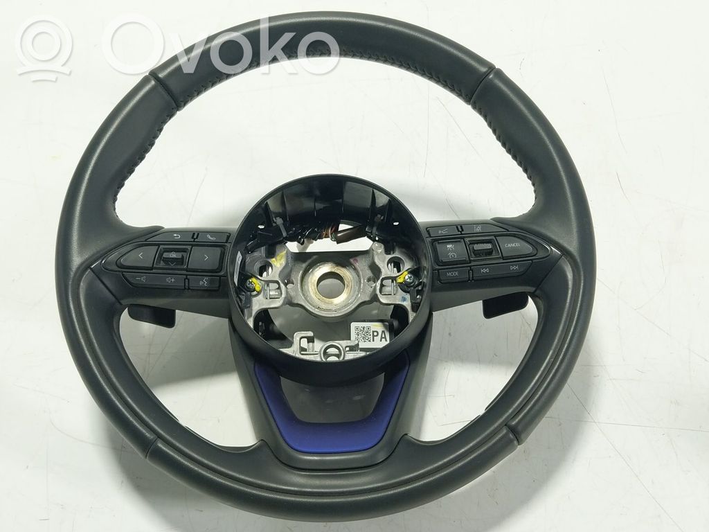 Toyota Aygo AB40 Ohjauspyörä