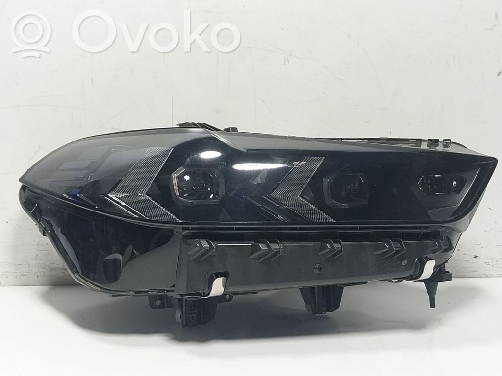 BMW X6 M Scheinwerfer 