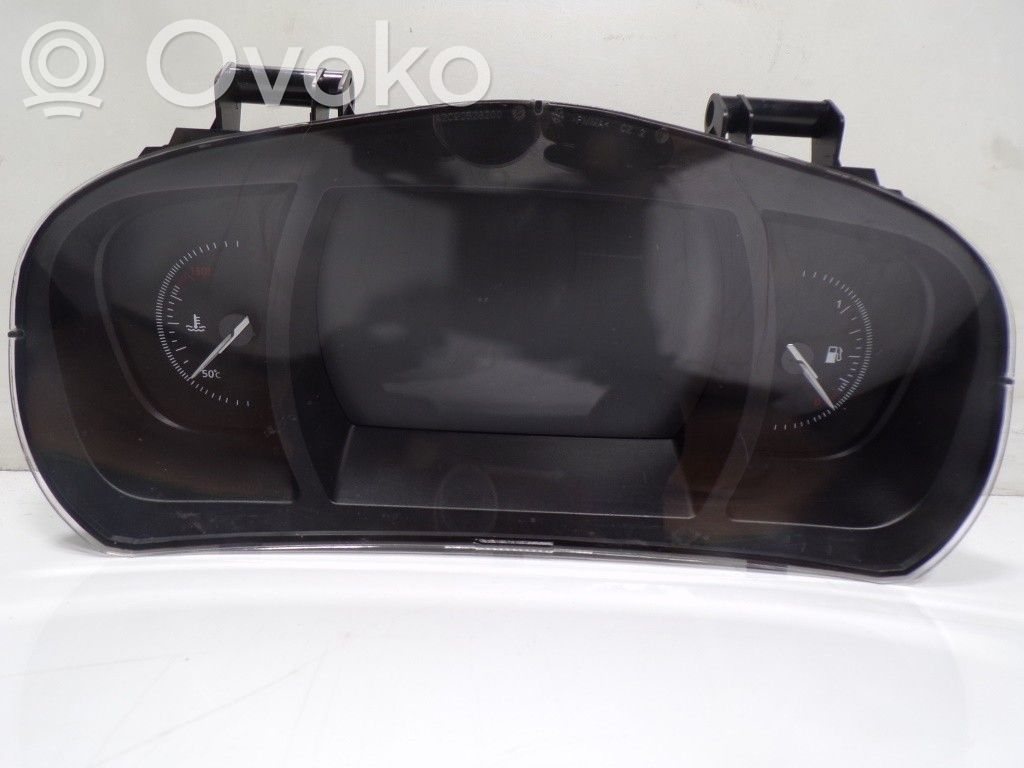 Tachimetro (quadro strumenti)   248100404R,248100404R