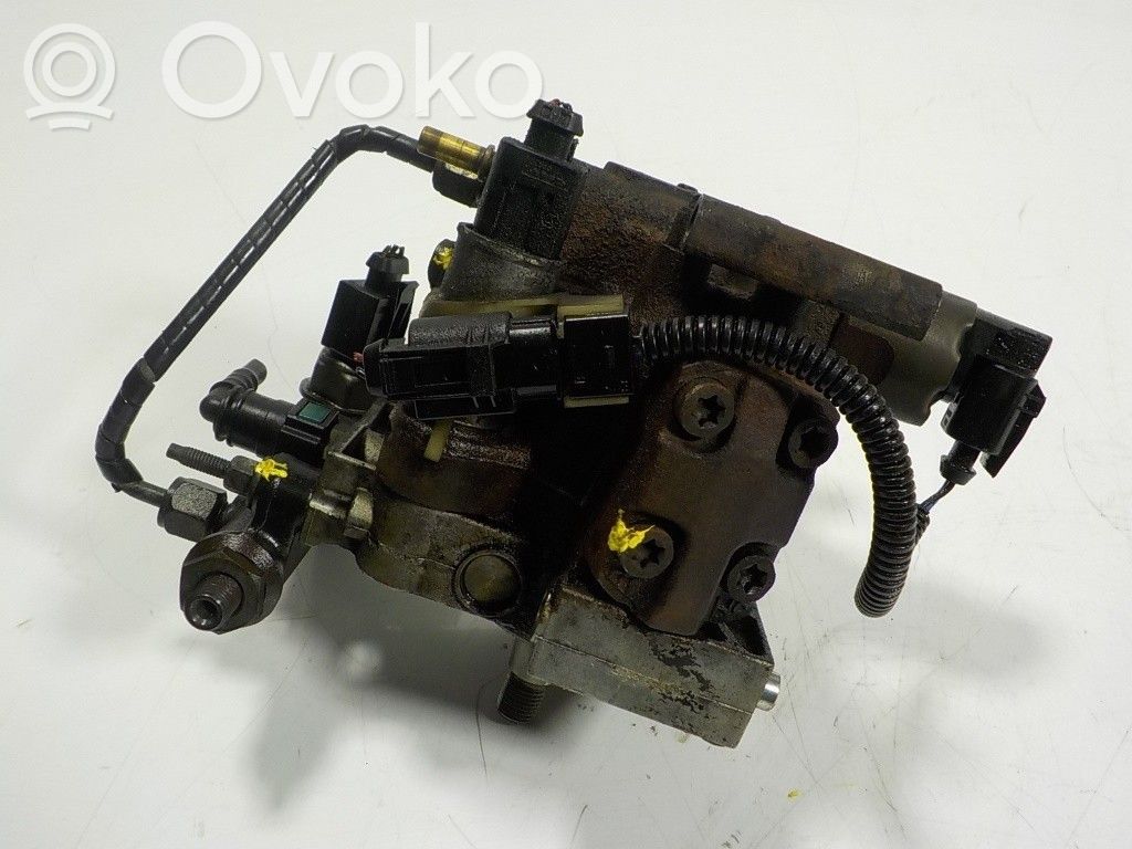 Land Rover Range Rover Sport L320 Pompa wtryskowa wysokiego ciśnienia 