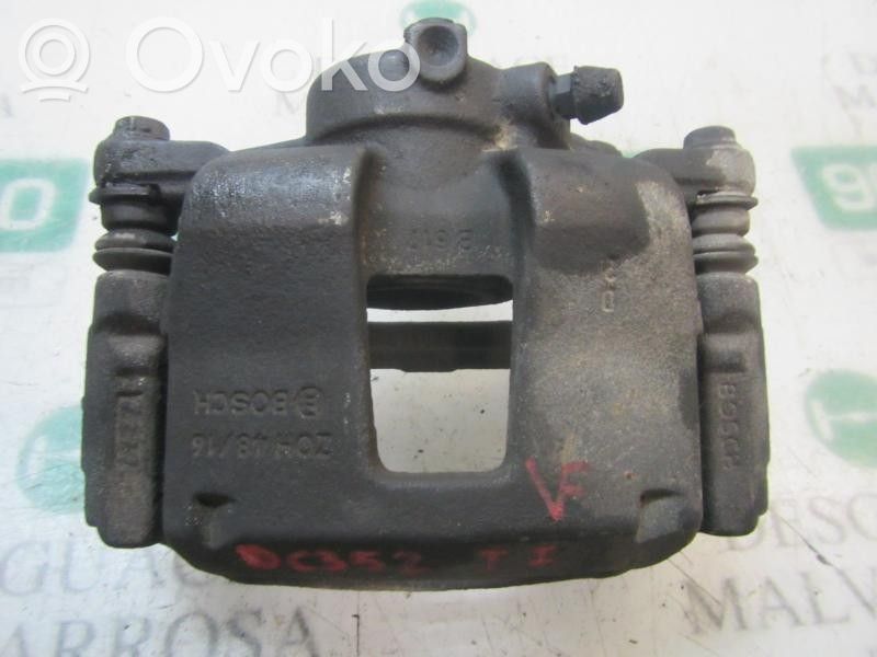 Peugeot Boxer Pinza del freno posteriore 