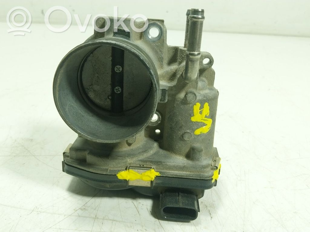 Toyota Aygo AB40 Valvola corpo farfallato 
