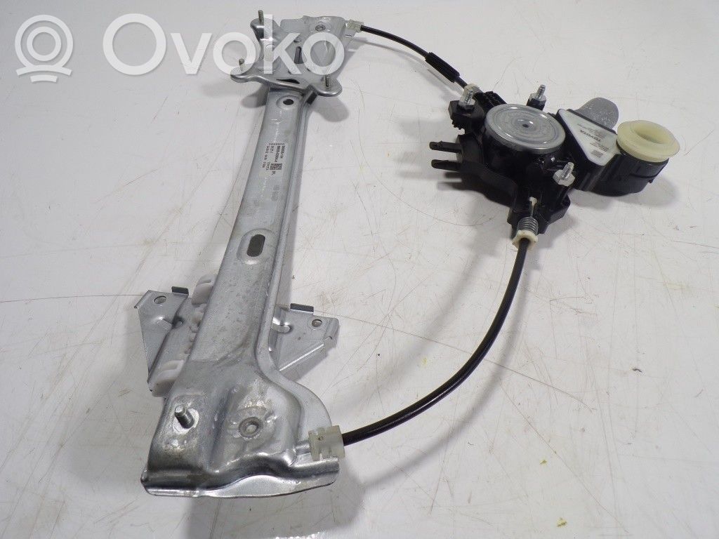 Toyota Corolla E160 E170 Alzacristalli manuale della portiera anteriore 