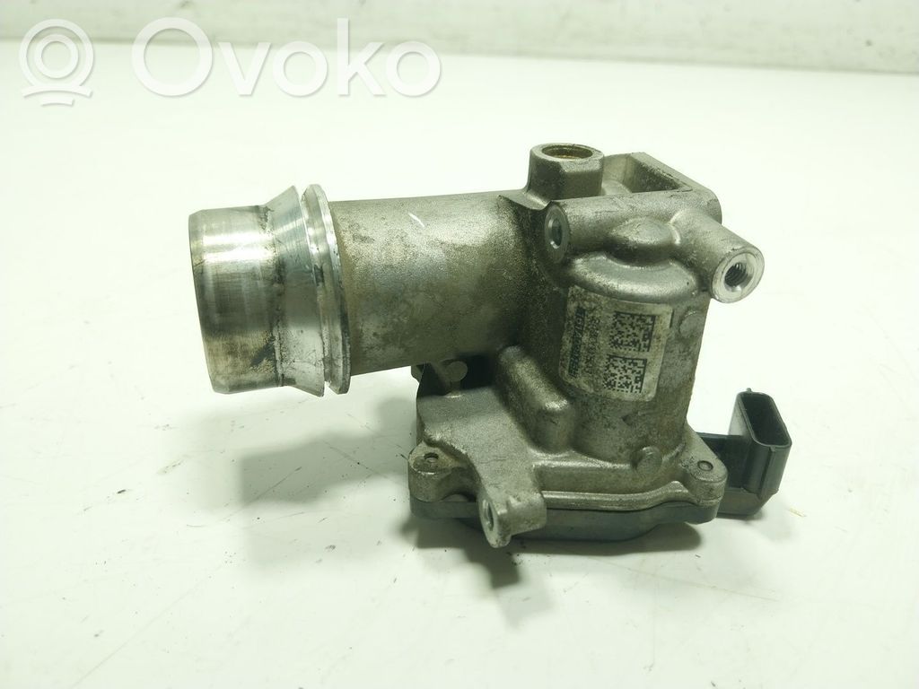 Dacia Lodgy Valvola corpo farfallato 