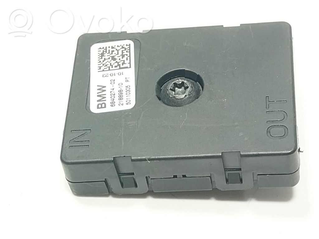 BMW X6 M Alte unități/module de control 