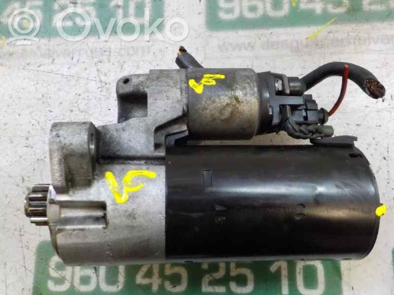 Motor de arranque   059911024H,0001125609,0001125609