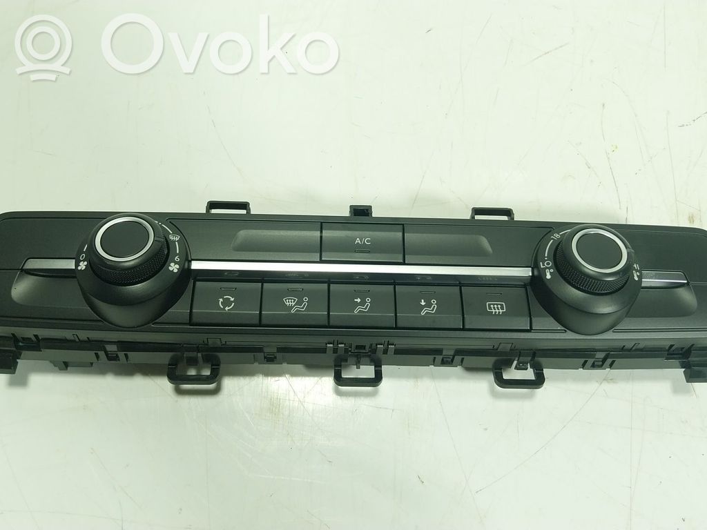 Toyota Proace Climate control unit 