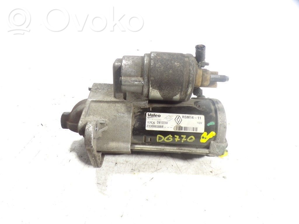 Motor de arranque   233008223R,233006508R
