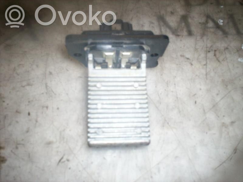 Hyundai Accent Motor aerotermă/rezistor ventilator 