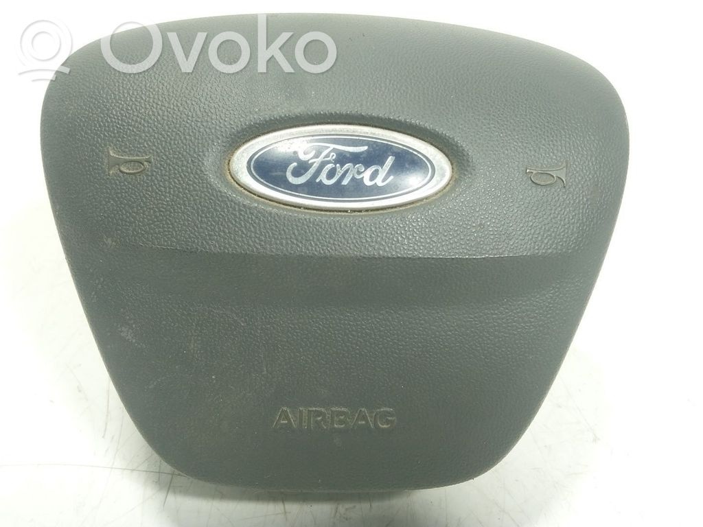 Ford Fiesta Poduszka powietrzna Airbag kierownicy 