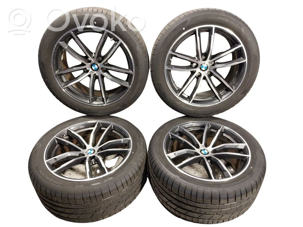 BMW 5 G30 G31 G38 Cerchione in lega R22 